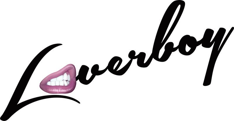 Loverboy lips logo