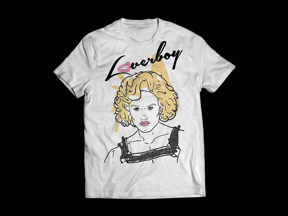 Loverboy T shirt