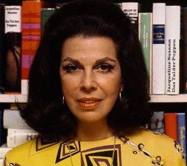 Jacqueline Susann