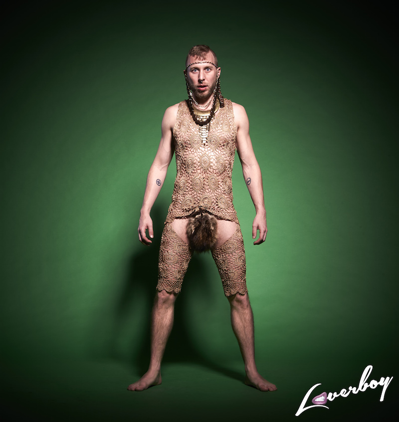 Aubrey Longley-Cook Loverboy Radical Faeries
