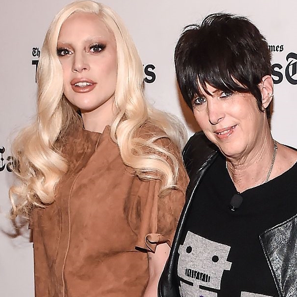 Lady Gaga Diane Warren