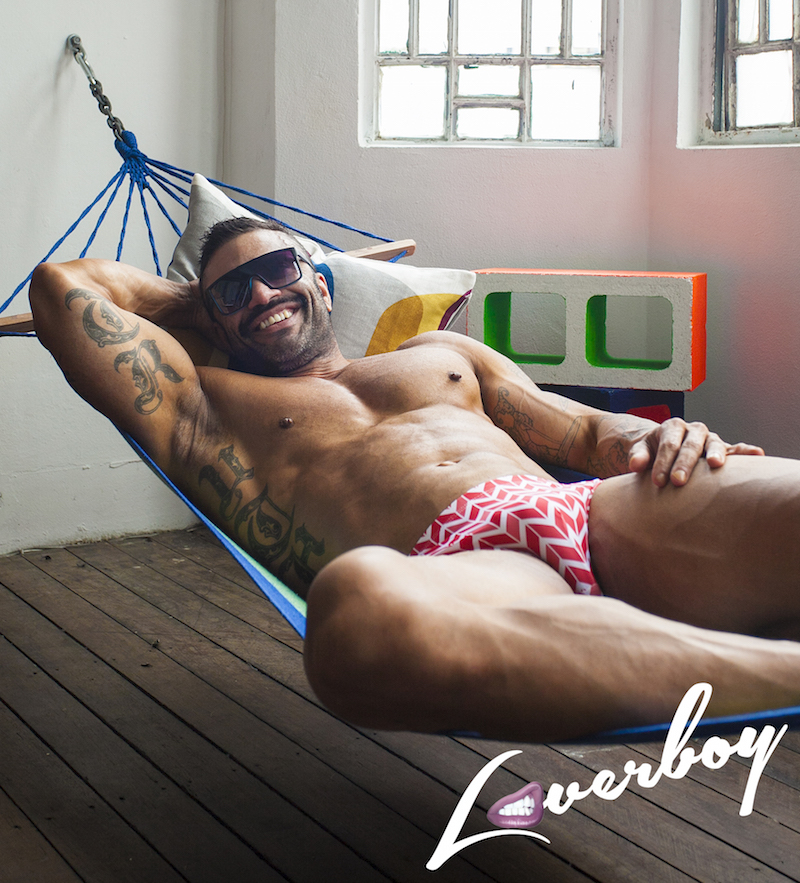 Rogan Richards Loverboy