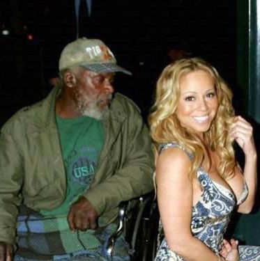 Mariah homeless