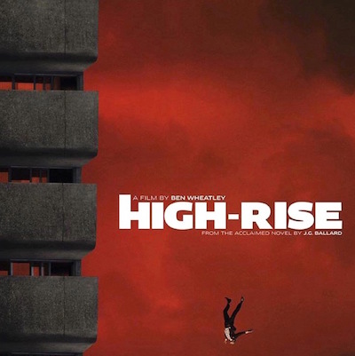 High rise DVD