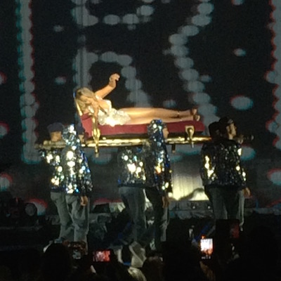 Mariah Carey Slick It Up Fantasy Tour Live