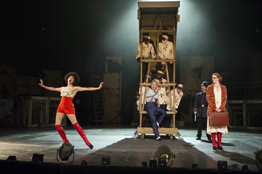 threepenny opera