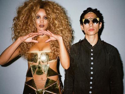 Lion Babes Treat Me Like Fire Video: Watch The Black 