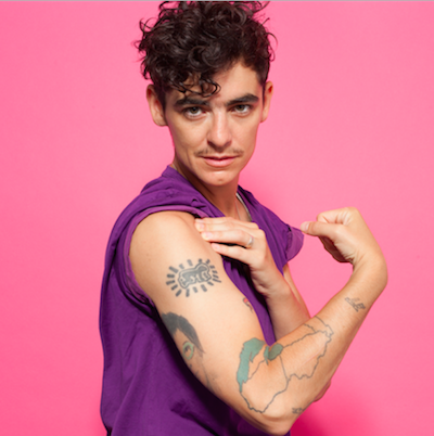 JD Samson