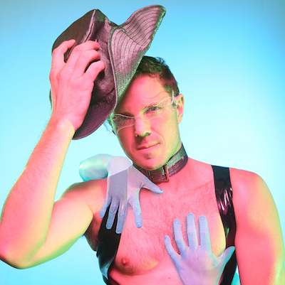 Jake Shears Benjy Russell Loverboy