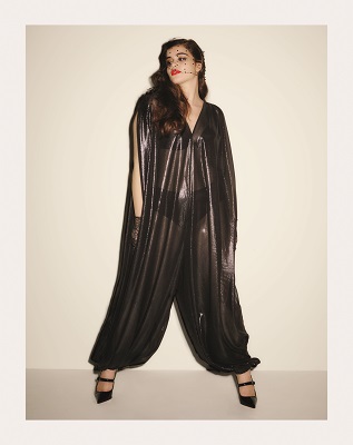 Beth Ditto jumpsuit