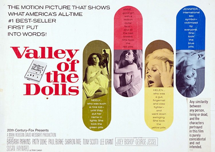 Valley Of The Dolls