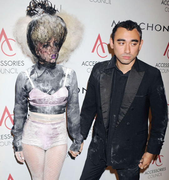 Lady gaga nicola formichetti