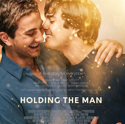 Holding the Man DVD