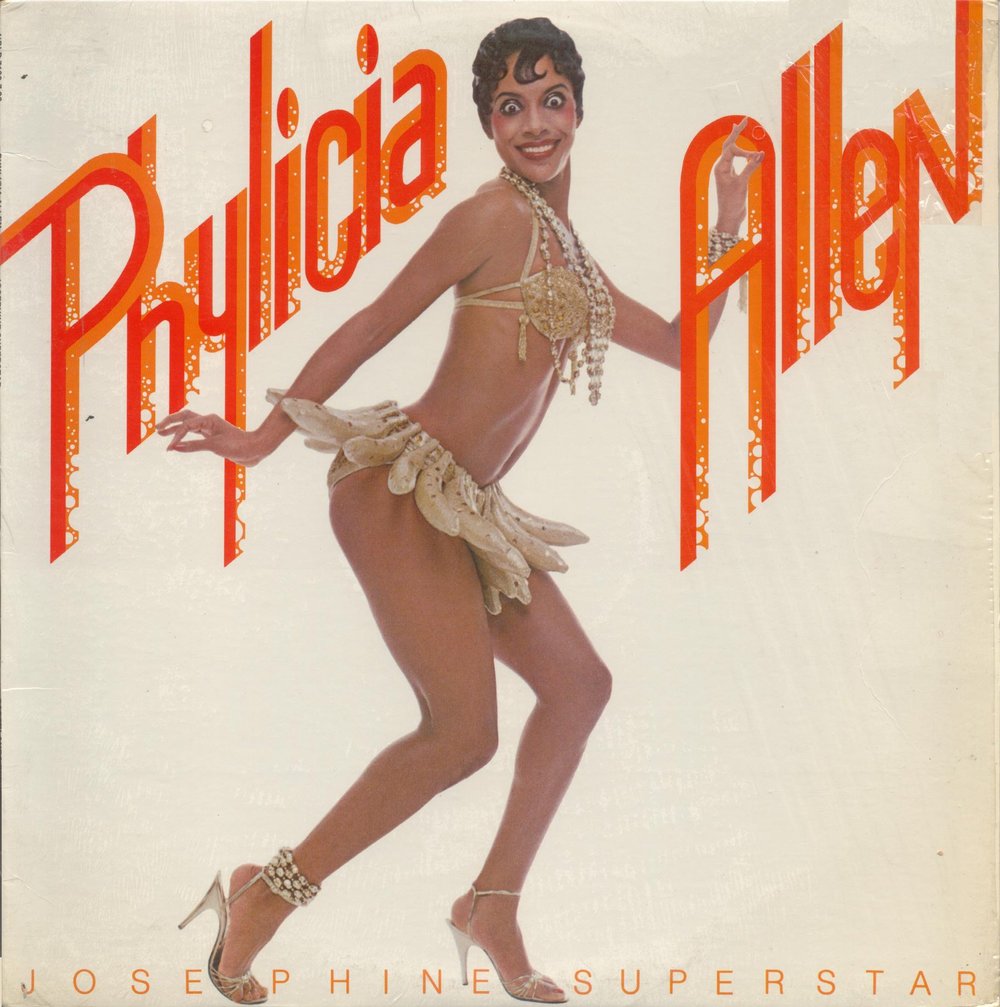 Phylicia Allen Josephine Baker Disco Village People