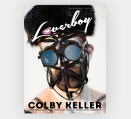 Loverboy Colby Keller