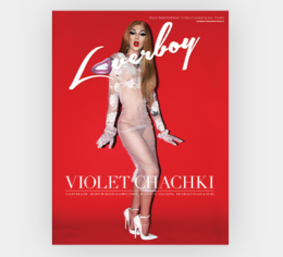 Loverboy Violet Chachki