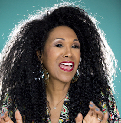 Ruth Pointer Loverboy